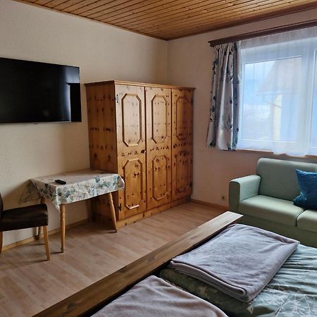 Ferienwohnung Hohengassner マリアプファル エクステリア 写真
